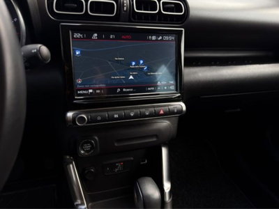 Citroen C3 Aircross BlueHDi 120 S&S EAT6 Shine (13)