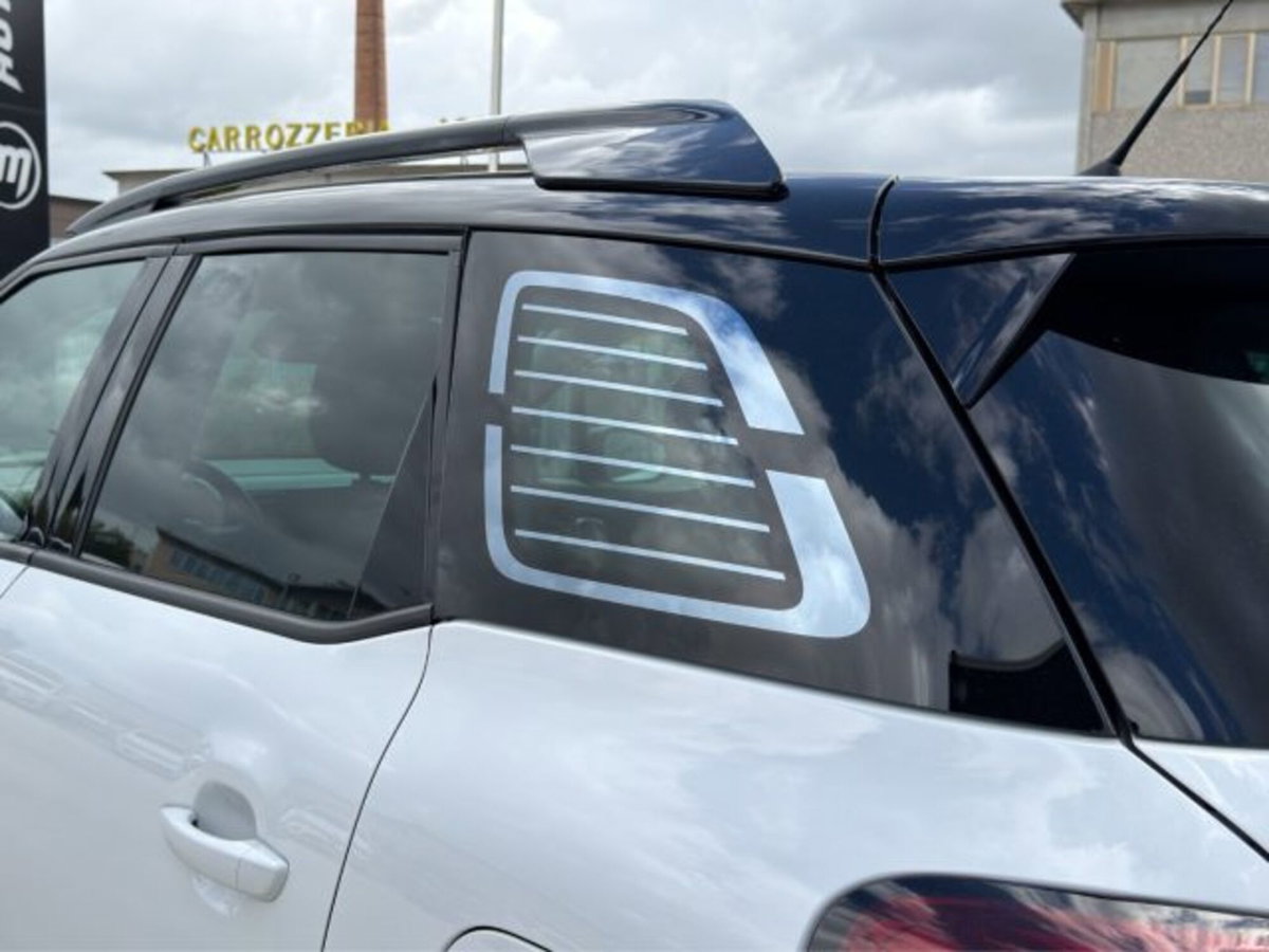 Citroen C3 Aircross BlueHDi 120 S&S EAT6 Shine (17)