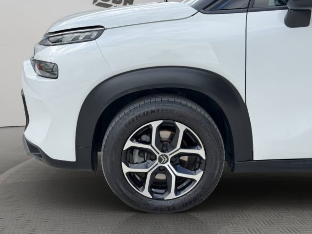 Citroen C3 Aircross BlueHDi 120 S&S EAT6 Shine (19)