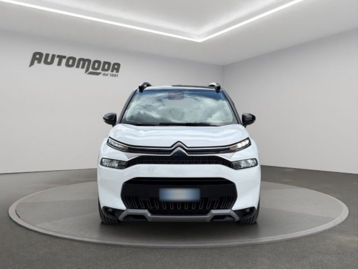 Citroen C3 Aircross BlueHDi 120 S&S EAT6 Shine (2)