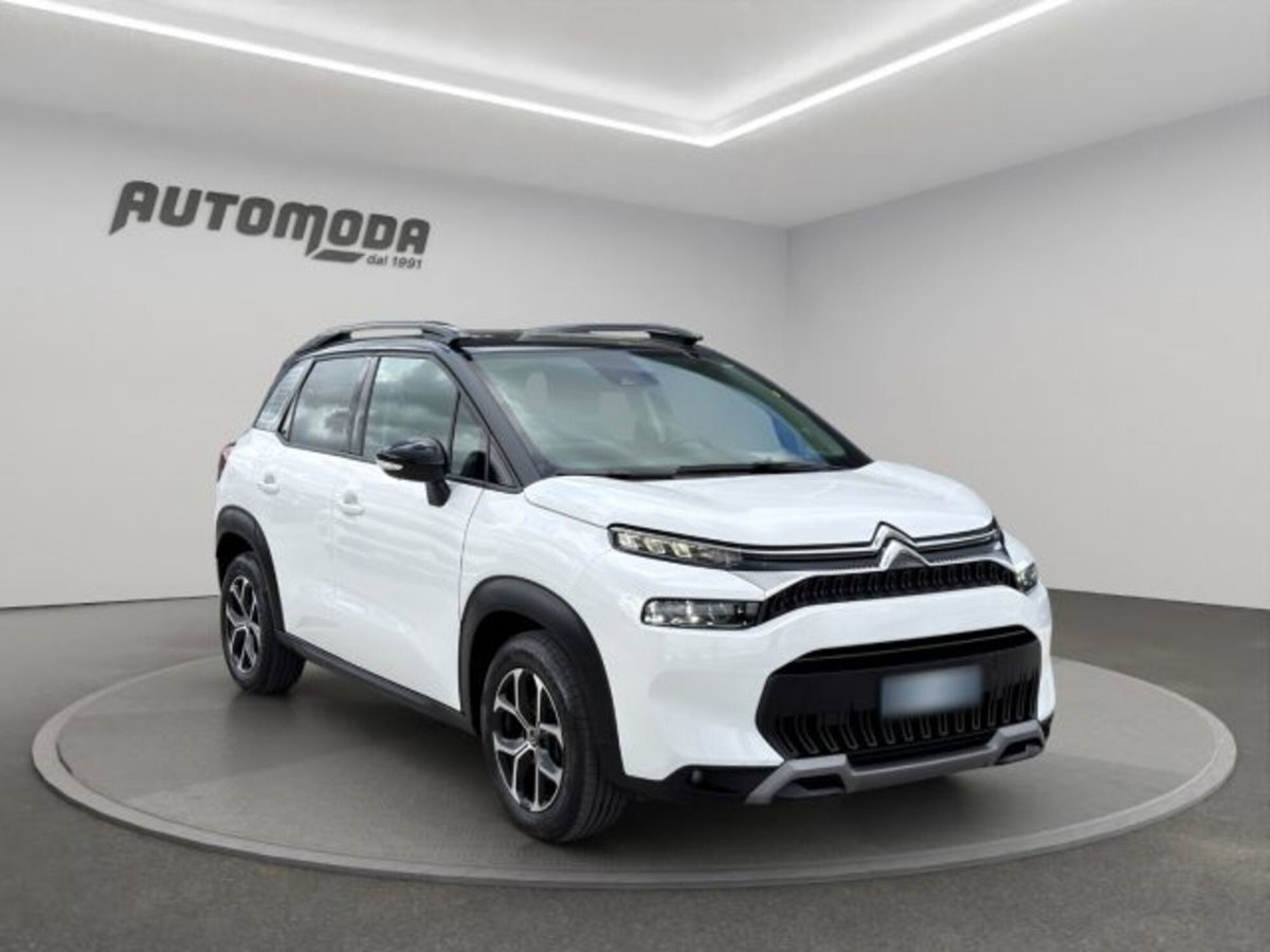 Citroen C3 Aircross BlueHDi 120 S&S EAT6 Shine (3)