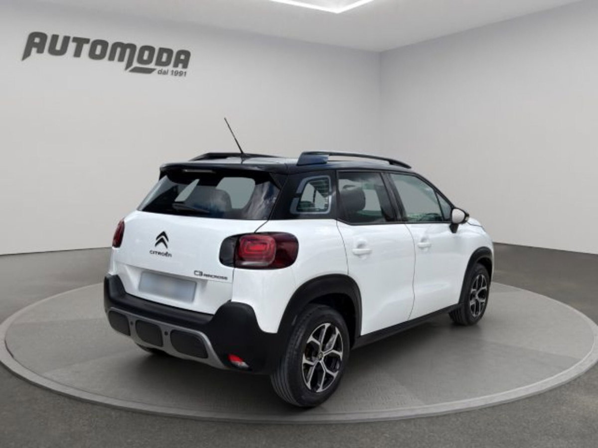 Citroen C3 Aircross BlueHDi 120 S&S EAT6 Shine (4)