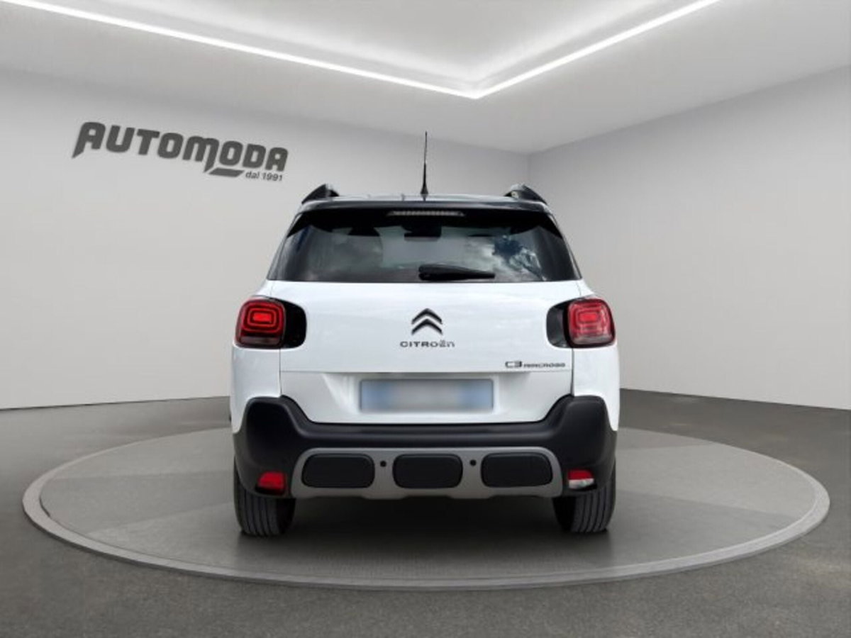 Citroen C3 Aircross BlueHDi 120 S&S EAT6 Shine (5)