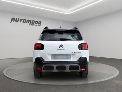 Citroen C3 Aircross BlueHDi 120 S&S EAT6 Shine (5)