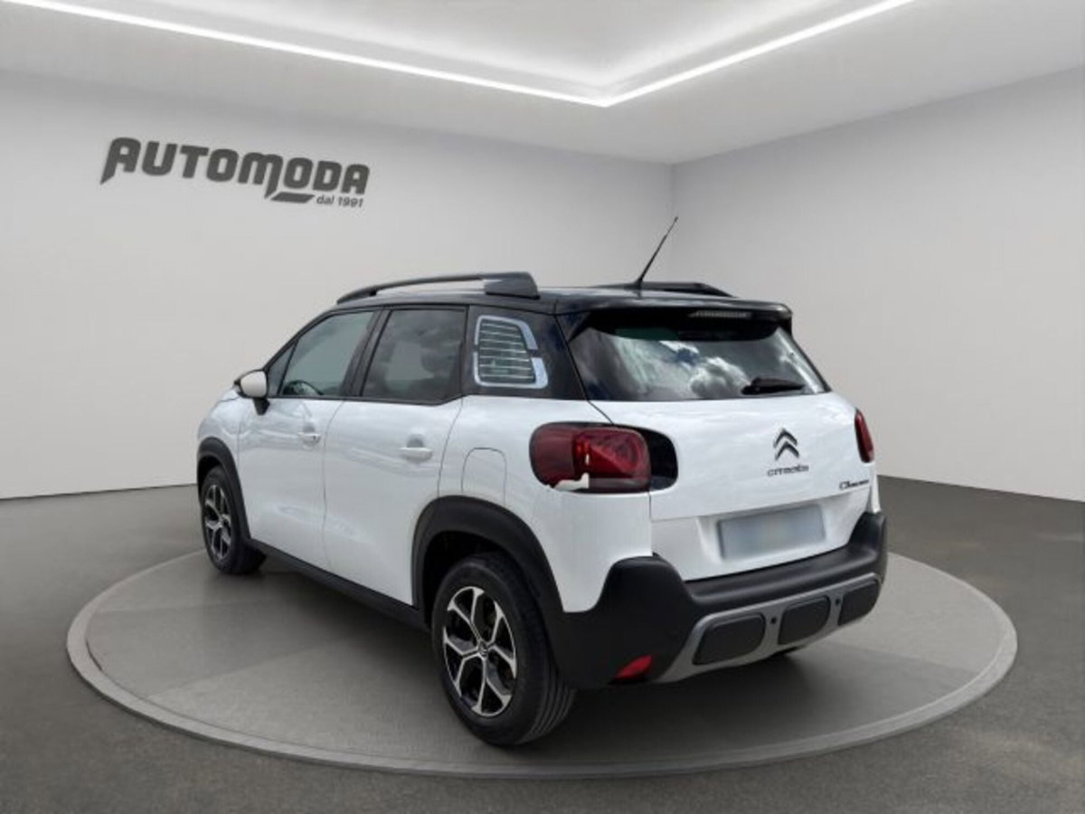 Citroen C3 Aircross BlueHDi 120 S&S EAT6 Shine (6)