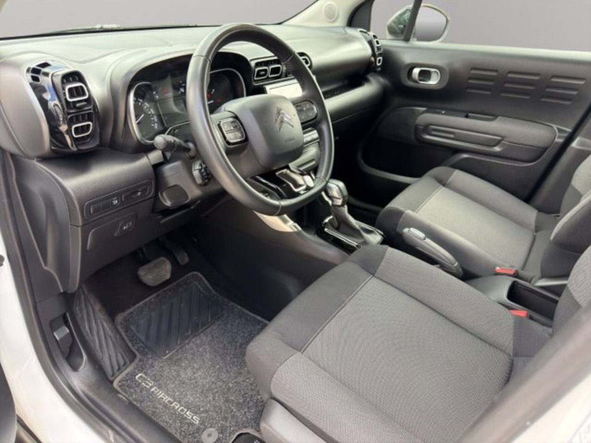 Citroen C3 Aircross BlueHDi 120 S&S EAT6 Shine (7)