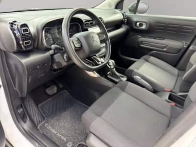 Citroen C3 Aircross BlueHDi 120 S&S EAT6 Shine (7)