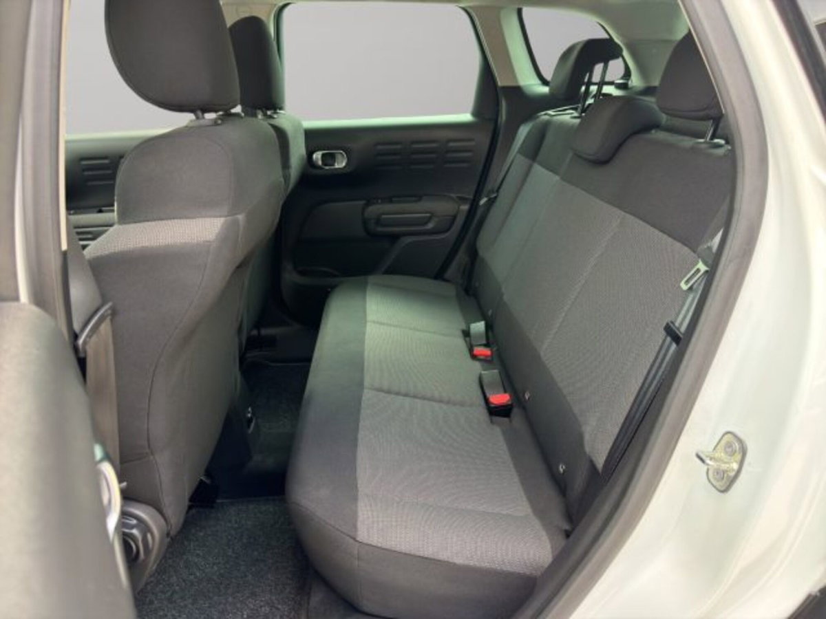 Citroen C3 Aircross BlueHDi 120 S&S EAT6 Shine (8)