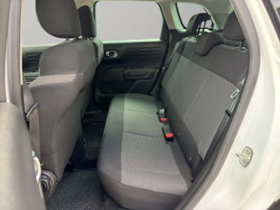 Citroen C3 Aircross BlueHDi 120 S&S EAT6 Shine (8)
