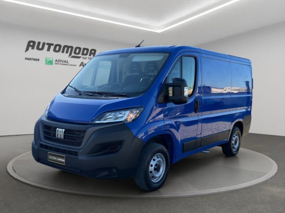 Fiat Ducato autocarro 2.2 mjt3 120cv