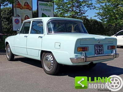 Alfa Romeo Giulia 2.0 Turbo 200 CV AT8 Ti (8)