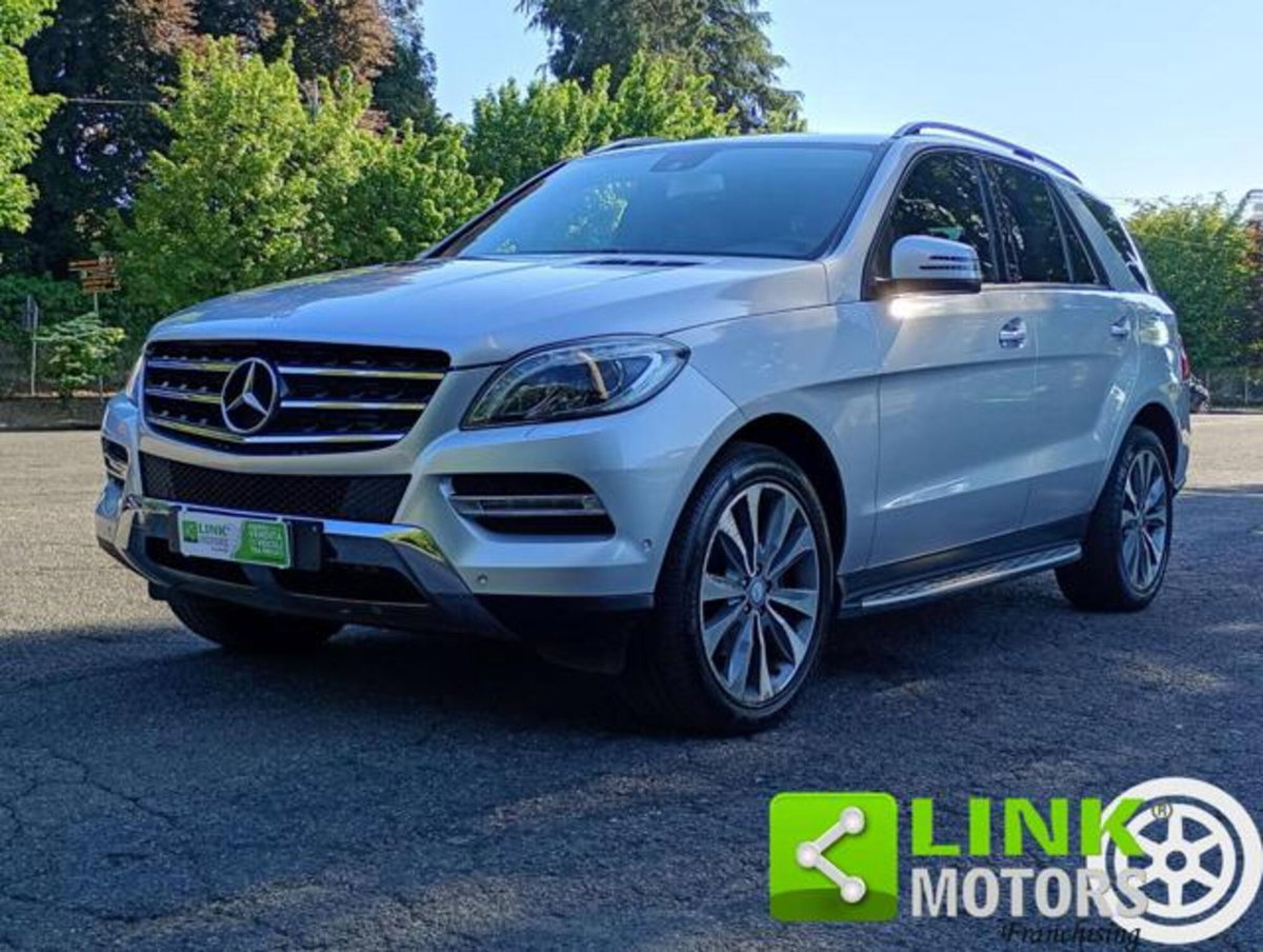 Mercedes-Benz Classe ML 250 BlueTEC 4Matic Premium