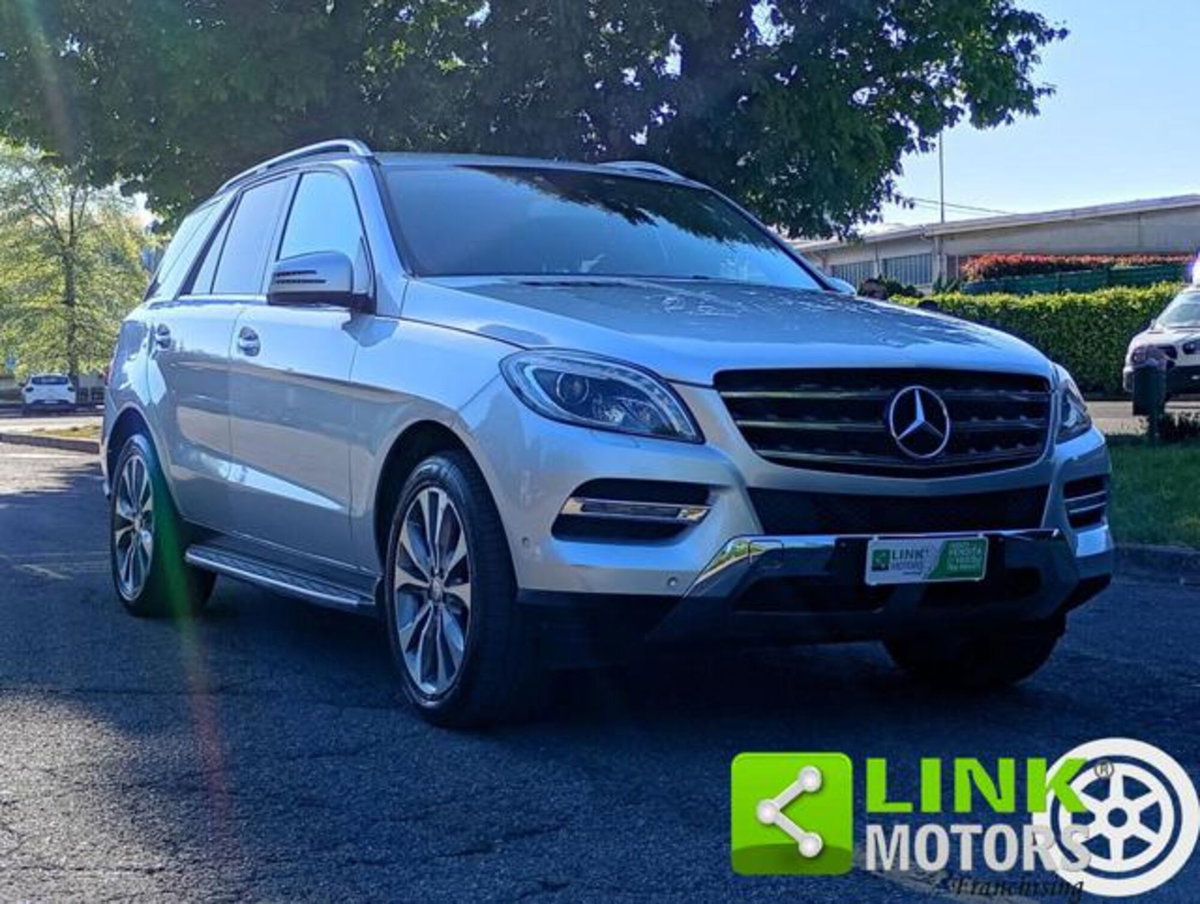 Mercedes-Benz Classe ML 250 BlueTEC 4Matic Premium (10)