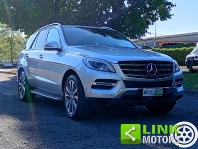 Mercedes-Benz Classe ML 250 BlueTEC 4Matic Premium (10)