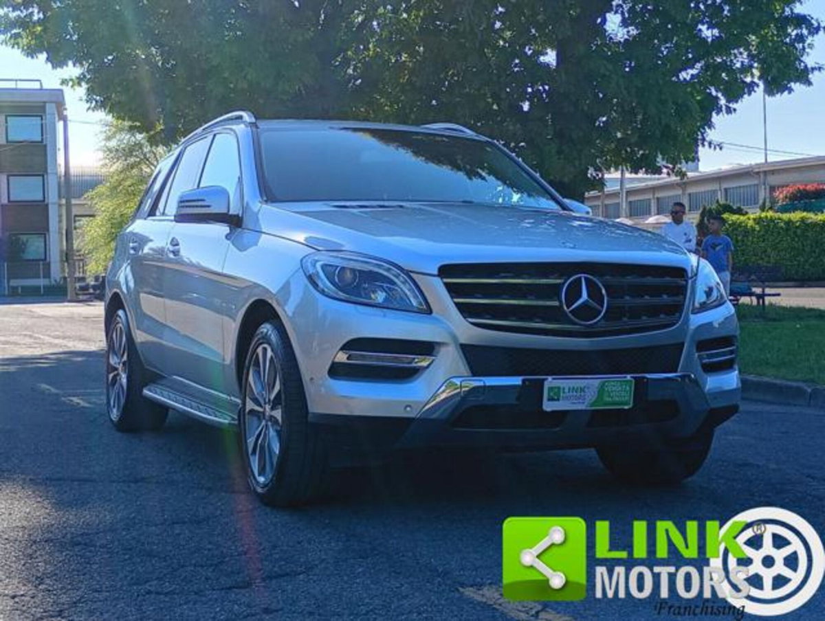 Mercedes-Benz Classe ML 250 BlueTEC 4Matic Premium (11)
