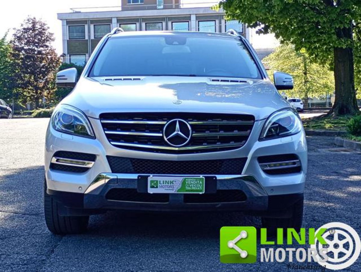 Mercedes-Benz Classe ML 250 BlueTEC 4Matic Premium (2)