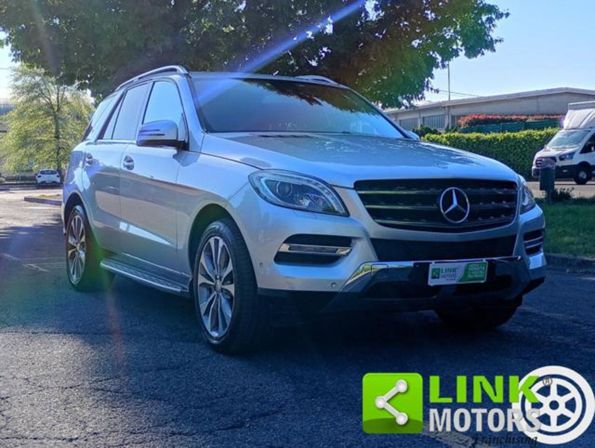 Mercedes-Benz Classe ML 250 BlueTEC 4Matic Premium (3)