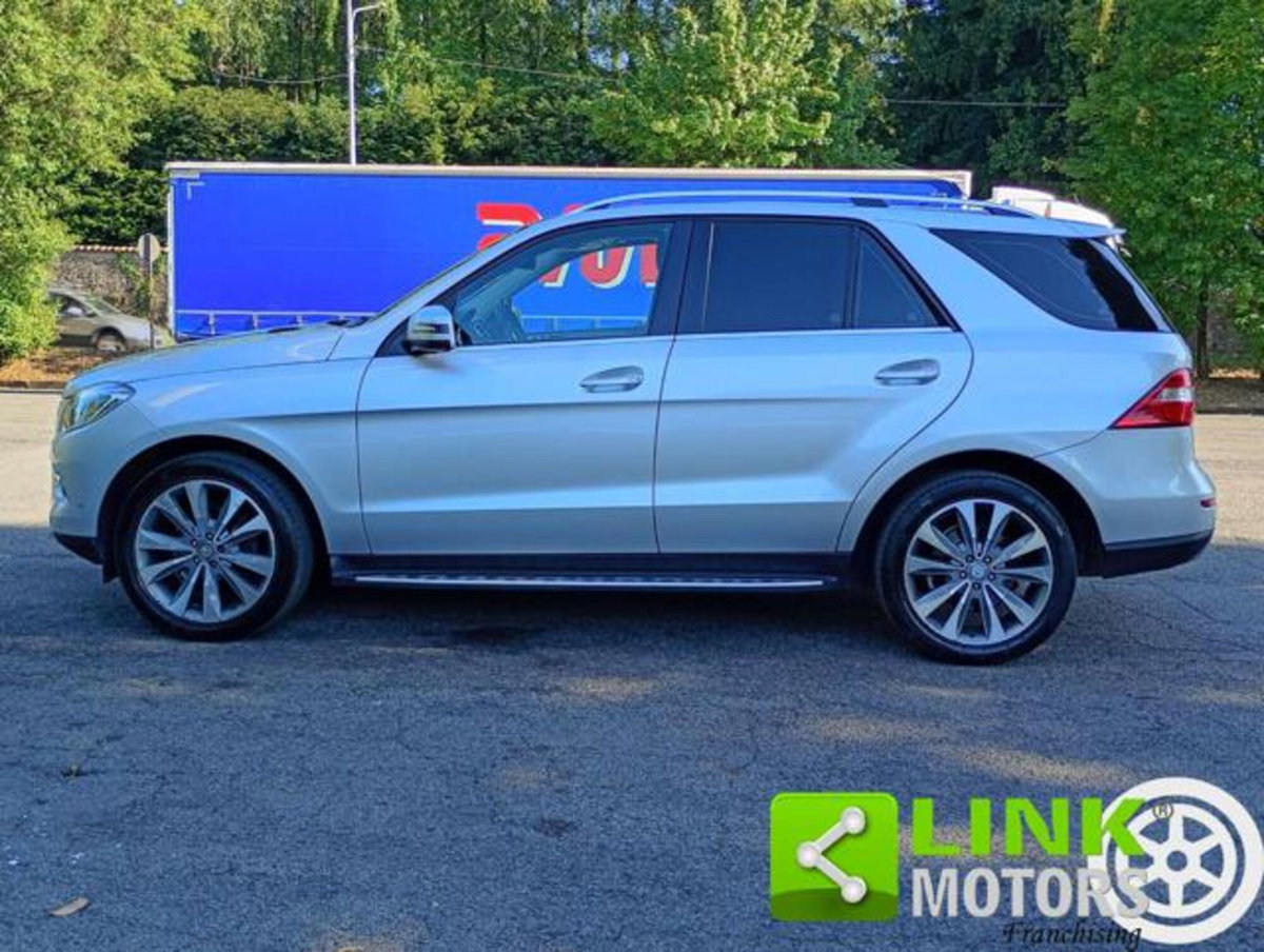 Mercedes-Benz Classe ML 250 BlueTEC 4Matic Premium (4)