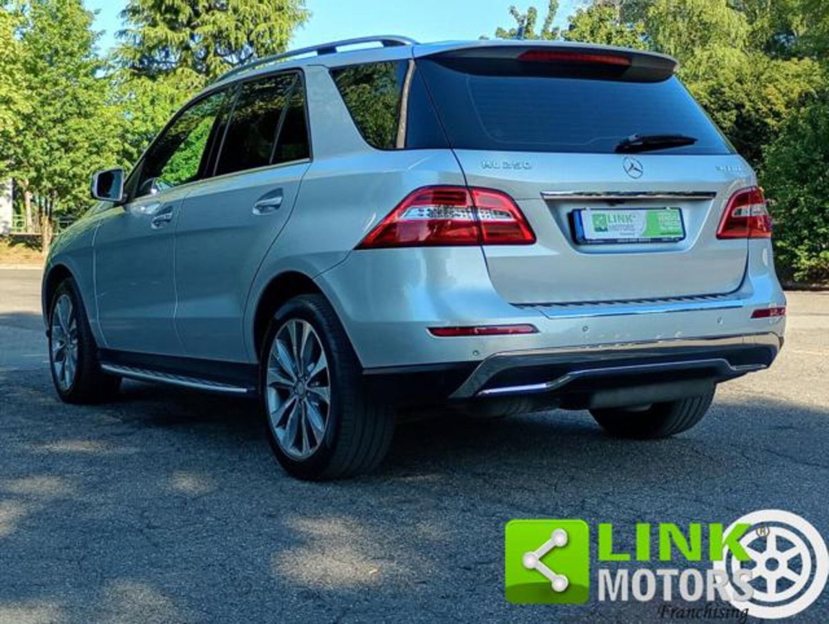 Mercedes-Benz Classe ML 250 BlueTEC 4Matic Premium (5)