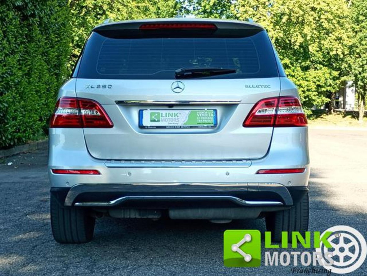 Mercedes-Benz Classe ML 250 BlueTEC 4Matic Premium (7)