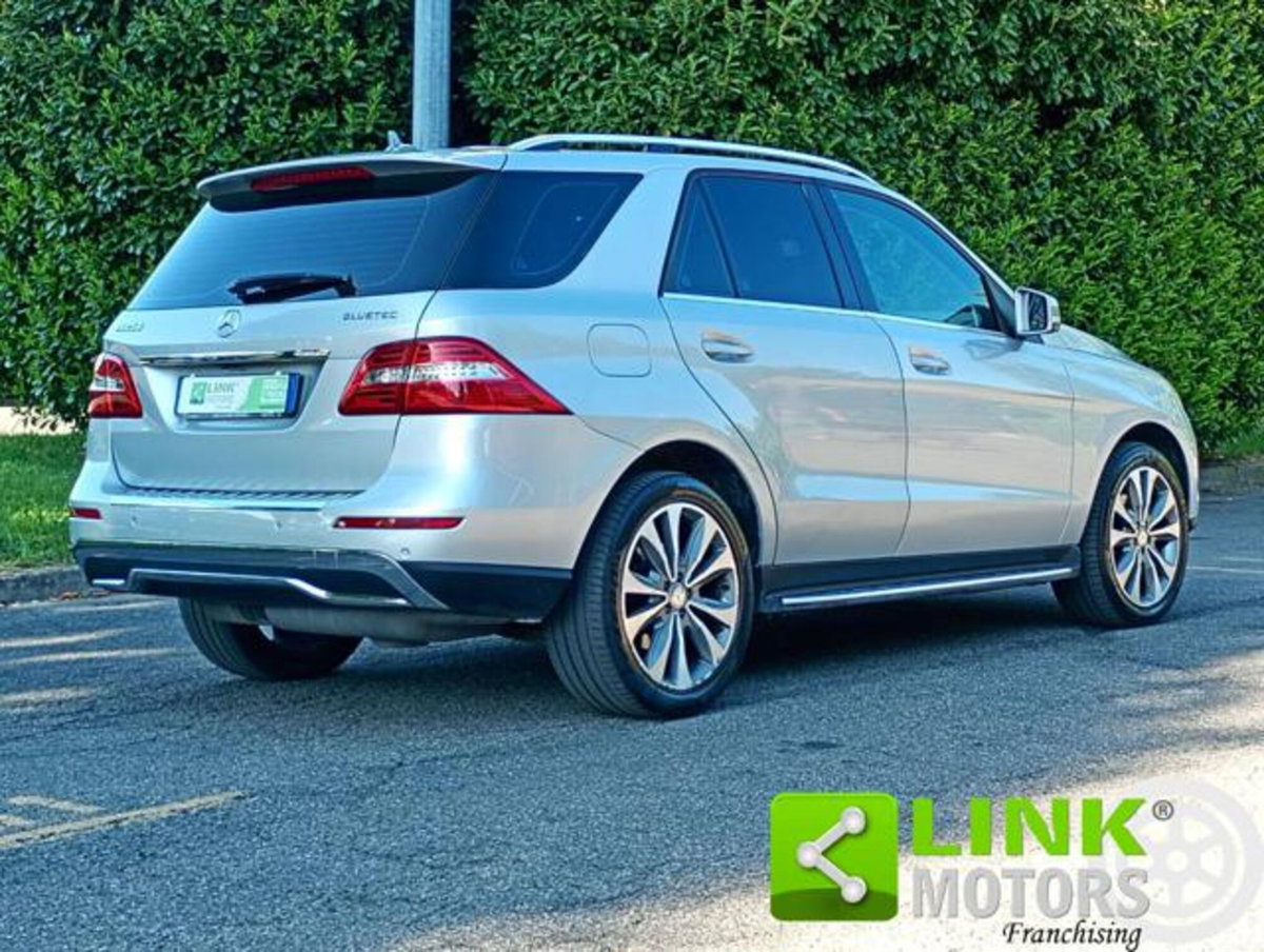 Mercedes-Benz Classe ML 250 BlueTEC 4Matic Premium (8)