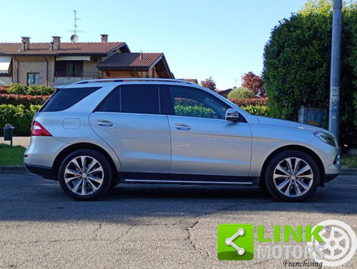 Mercedes-Benz Classe ML 250 BlueTEC 4Matic Premium (9)