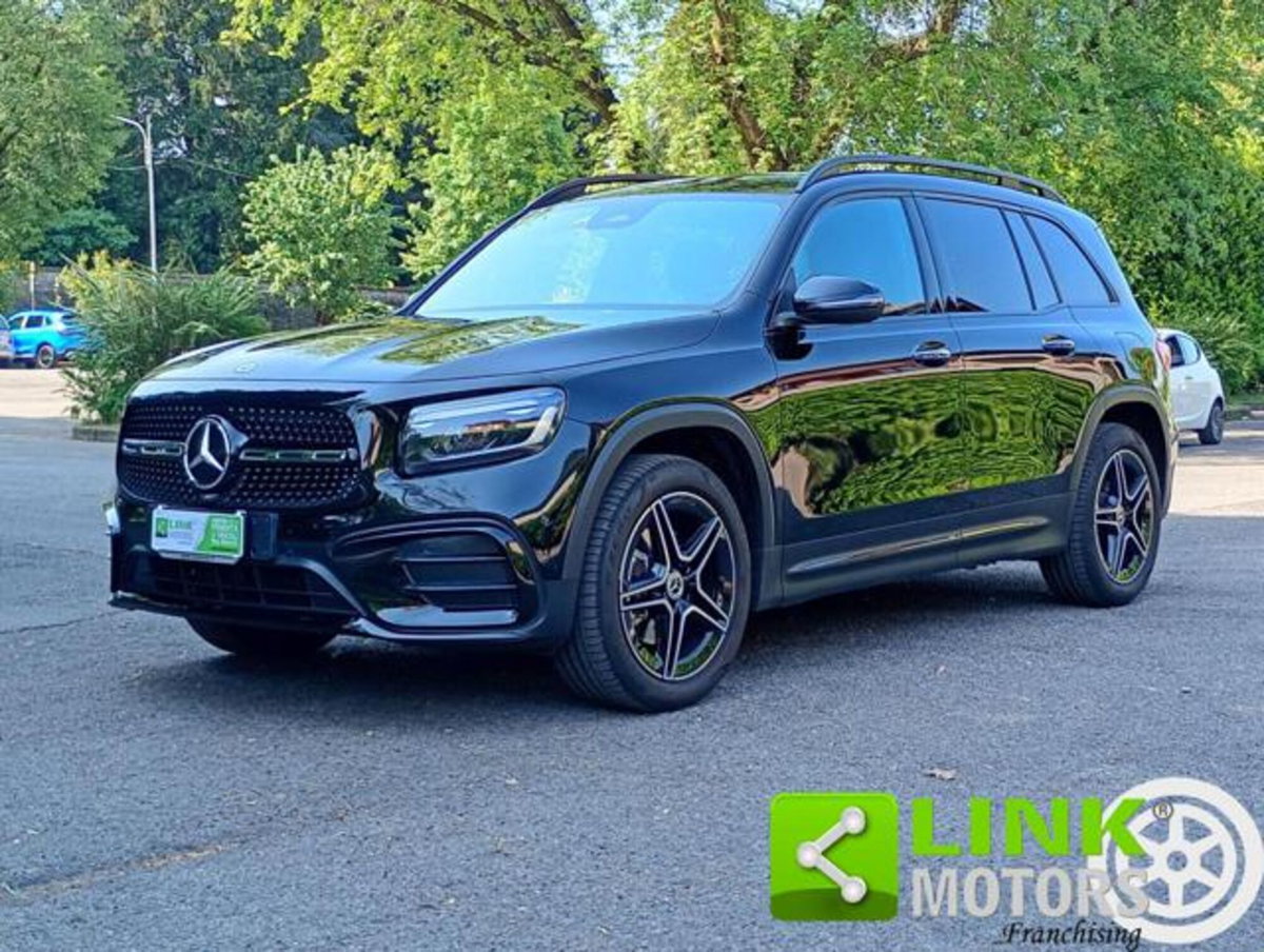 Mercedes-Benz GLB 200 AMG Line Advanced Plus auto