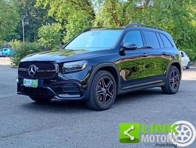 Mercedes-Benz GLB 200 AMG Line Advanced Plus auto usata