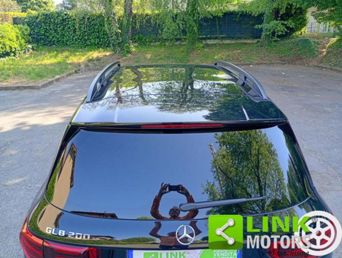 Mercedes-Benz GLB 200 AMG Line Advanced Plus auto (10)