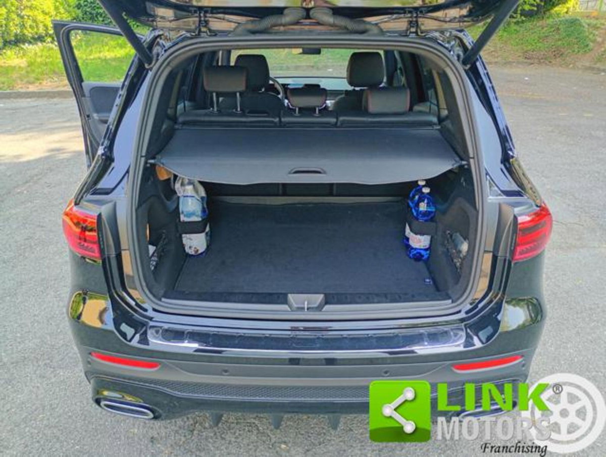 Mercedes-Benz GLB 200 AMG Line Advanced Plus auto (12)