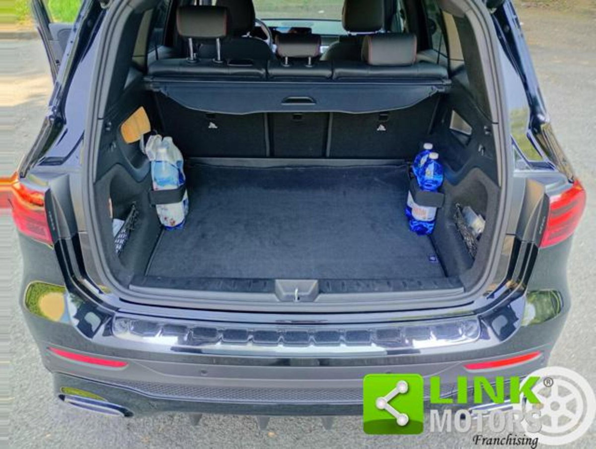 Mercedes-Benz GLB 200 AMG Line Advanced Plus auto (13)
