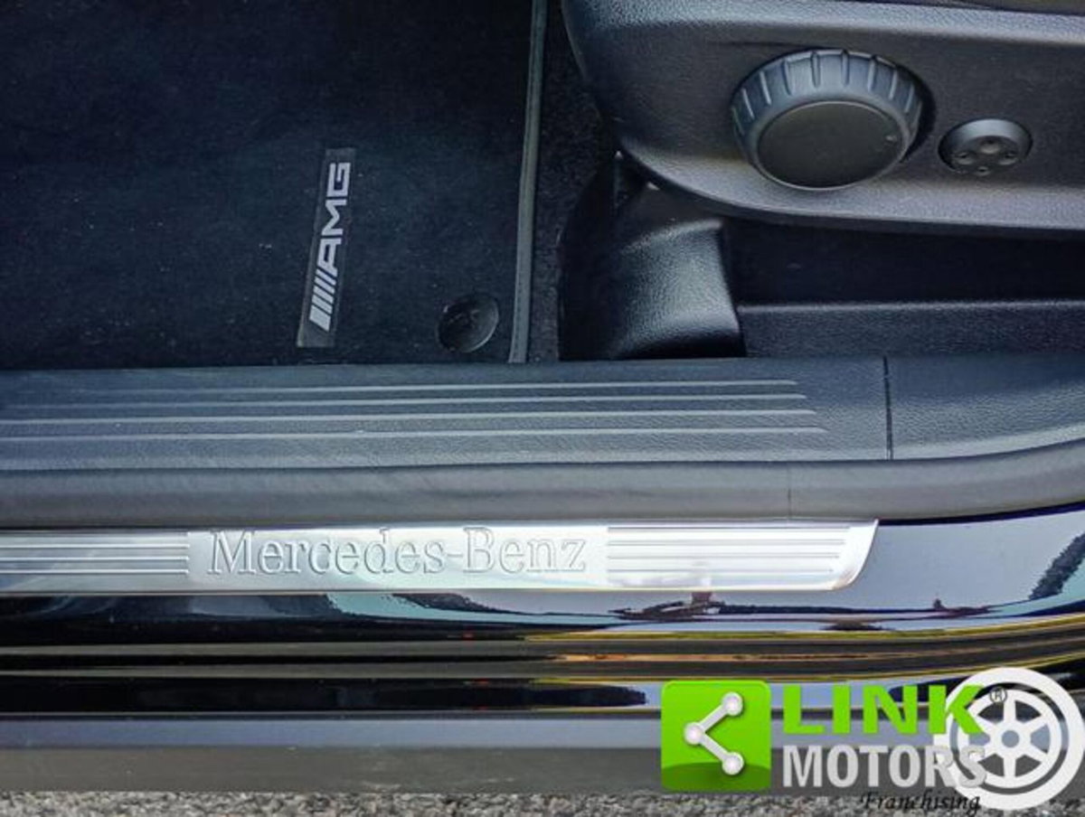 Mercedes-Benz GLB 200 AMG Line Advanced Plus auto (15)