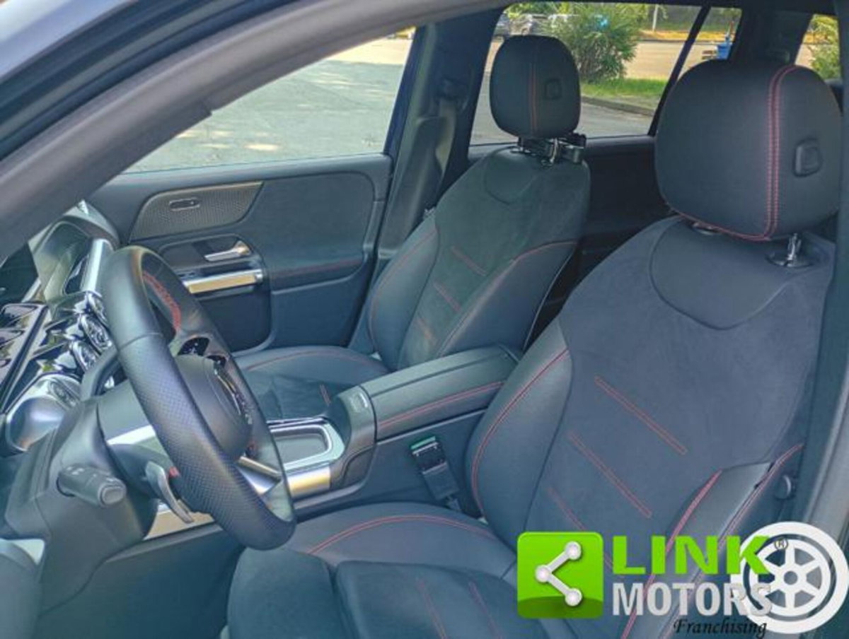 Mercedes-Benz GLB 200 AMG Line Advanced Plus auto (16)