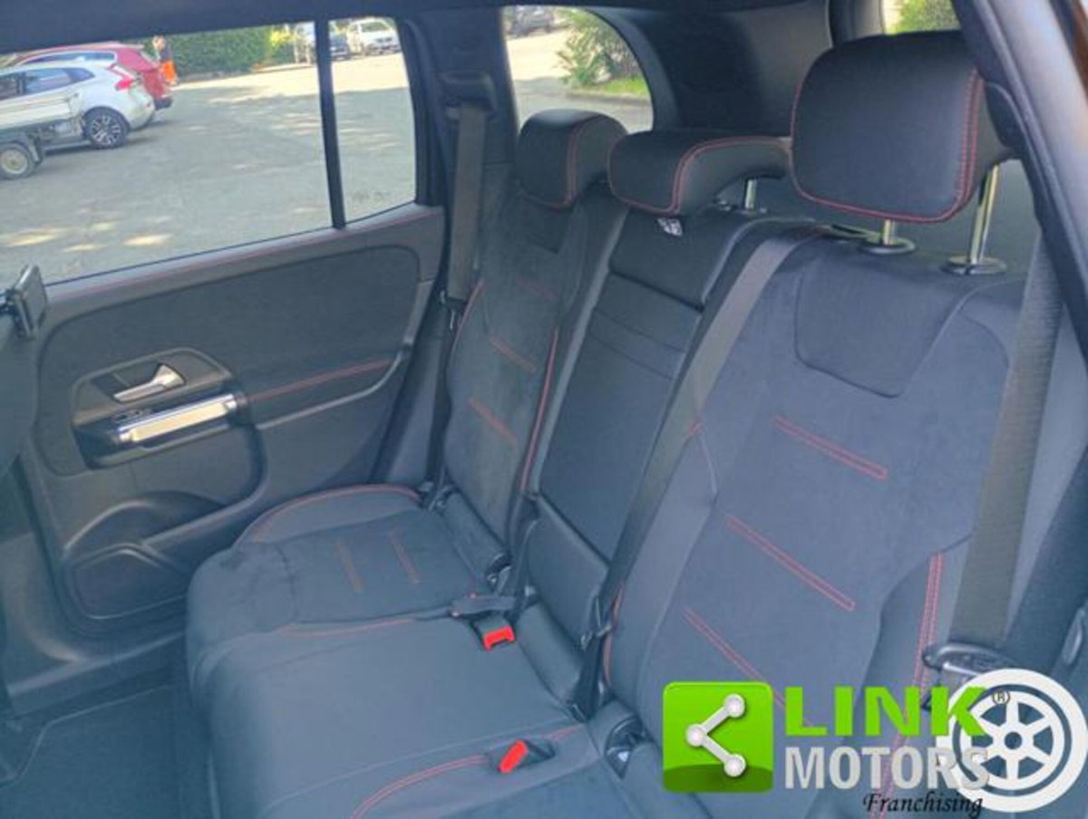 Mercedes-Benz GLB 200 AMG Line Advanced Plus auto (17)