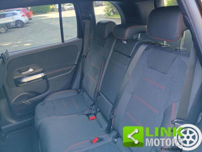 Mercedes-Benz GLB 200 AMG Line Advanced Plus auto (17)