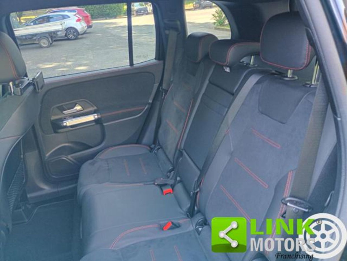 Mercedes-Benz GLB 200 AMG Line Advanced Plus auto (18)