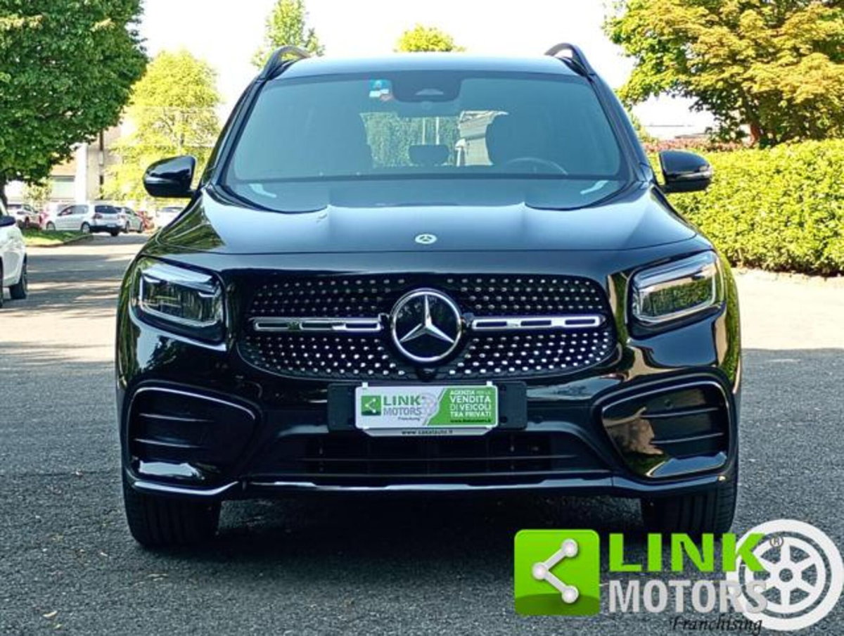 Mercedes-Benz GLB 200 AMG Line Advanced Plus auto (2)