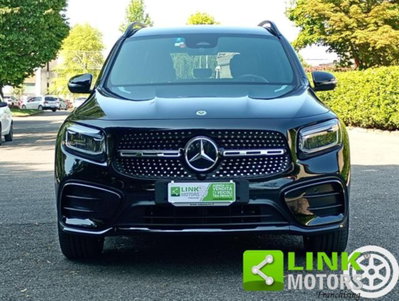Mercedes-Benz GLB 200 AMG Line Advanced Plus auto (2)