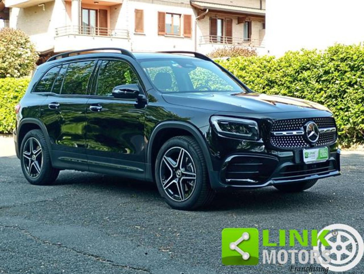 Mercedes-Benz GLB 200 AMG Line Advanced Plus auto (3)