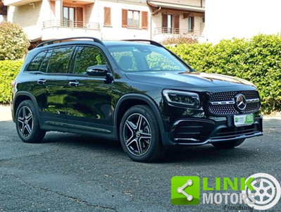 Mercedes-Benz GLB 200 AMG Line Advanced Plus auto (3)