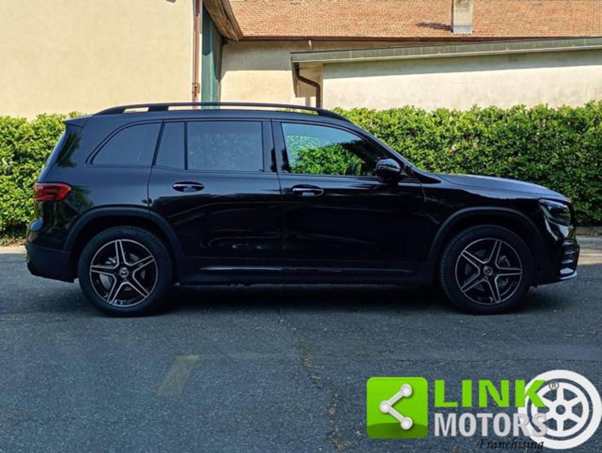 Mercedes-Benz GLB 200 AMG Line Advanced Plus auto (4)