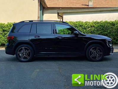 Mercedes-Benz GLB 200 AMG Line Advanced Plus auto (4)