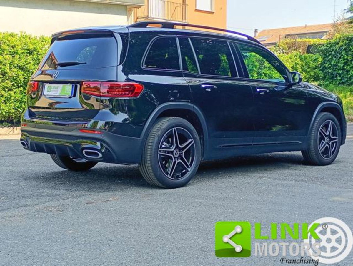 Mercedes-Benz GLB 200 AMG Line Advanced Plus auto (5)