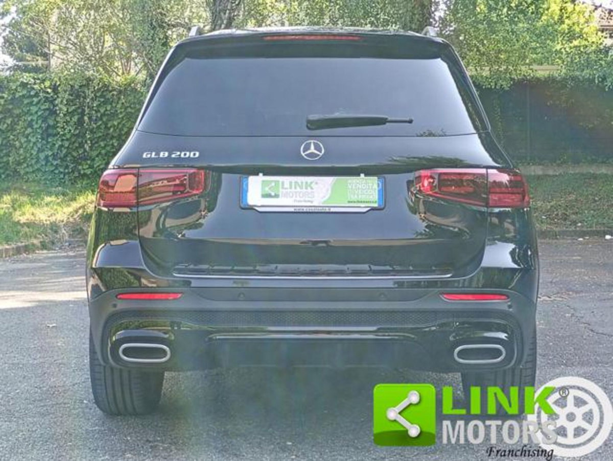 Mercedes-Benz GLB 200 AMG Line Advanced Plus auto (6)