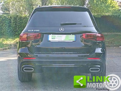 Mercedes-Benz GLB 200 AMG Line Advanced Plus auto (6)