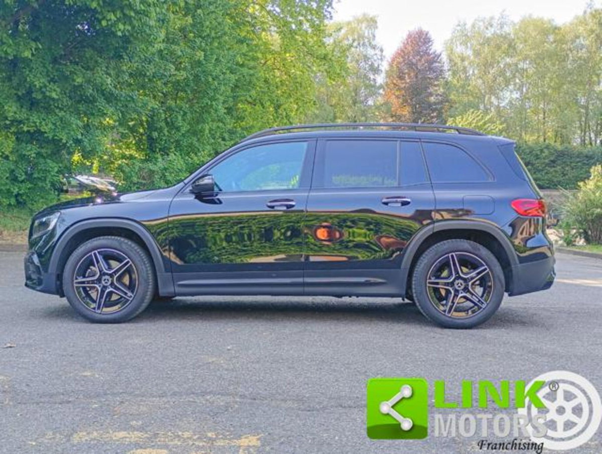 Mercedes-Benz GLB 200 AMG Line Advanced Plus auto (8)