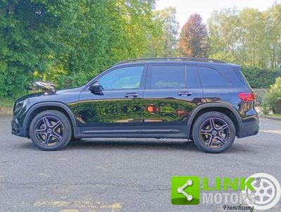 Mercedes-Benz GLB 200 AMG Line Advanced Plus auto (8)