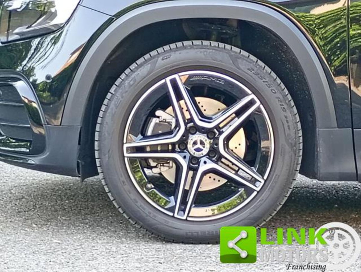 Mercedes-Benz GLB 200 AMG Line Advanced Plus auto (9)