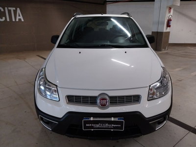 Fiat Sedici 2.0 MJT 16V DPF 4x4 Experience usata