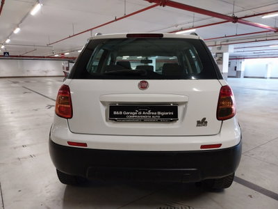 Fiat Sedici 2.0 MJT 16V DPF 4x4 Experience (10)
